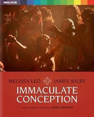 Immaculate Conception (1992) - poster