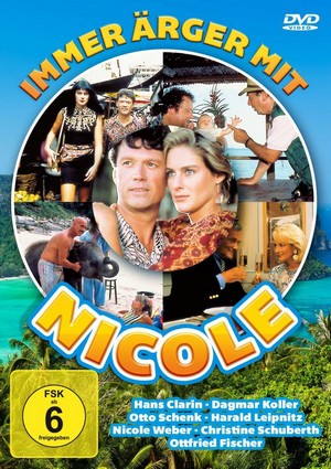 Immer Ärger mit Nicole (1992) - poster
