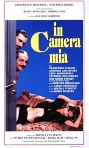 In Camera Mia (1992) - poster