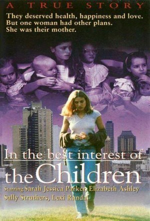 In the Best Interest of the Children (1992) - poster