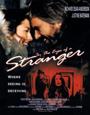 In the Eyes of a Stranger (1992) - poster