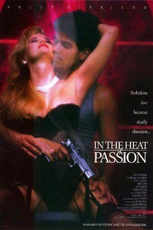 In the Heat of Passion (1992) - poster
