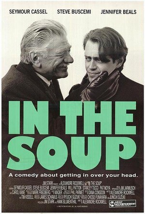 In the Soup (1992) - poster