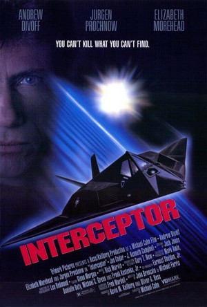 Interceptor (1992) - poster