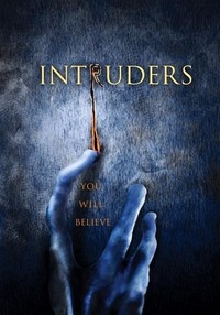 Intruders (1992) - poster