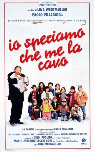 Io Speriamo Che Me la Cavo (1992) - poster
