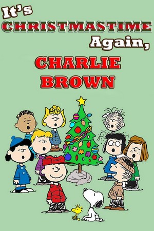 It's Christmastime Again, Charlie Brown (1992) - poster