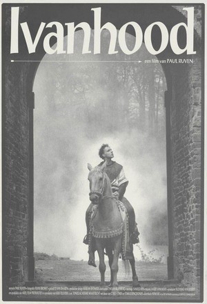 Ivanhood (1992) - poster