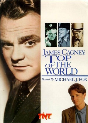 James Cagney: Top of the World (1992) - poster