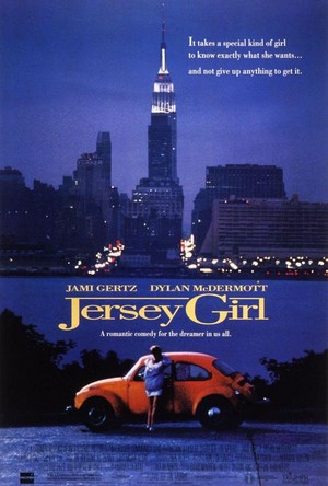 Jersey Girl (1992) - poster