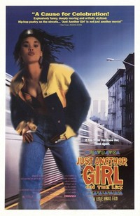 Just Another Girl on the I.R.T. (1992) - poster