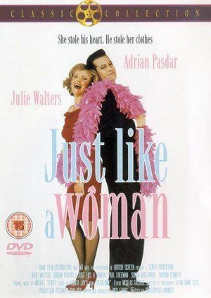 Just like a Woman (1992) - poster