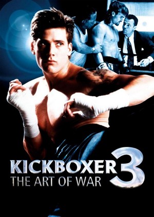 Kickboxer 3: The Art of War (1992) - poster