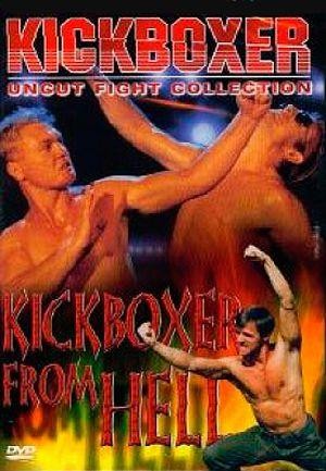 Kickboxer from Hell (1992) - poster