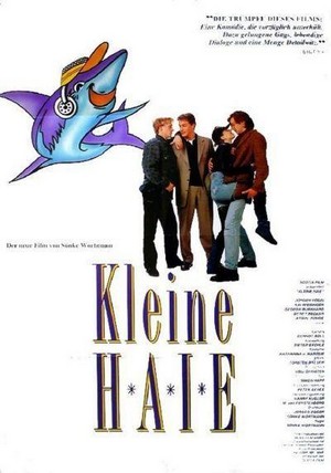 Kleine Haie (1992) - poster
