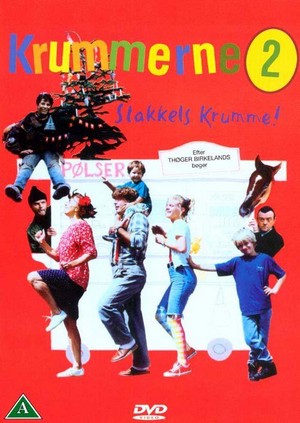Krummerne 2: Stakkels Krumme (1992) - poster