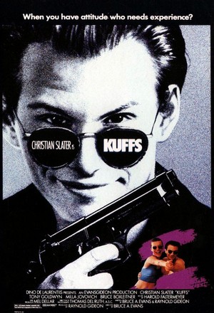 Kuffs (1992) - poster