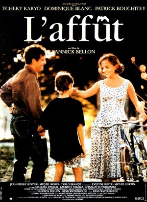 L'Affût (1992) - poster