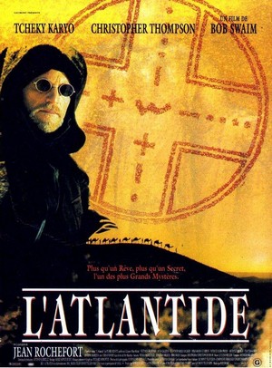 L'Atlantide (1992) - poster