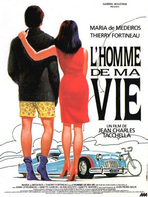 L'Homme de Ma Vie (1992) - poster
