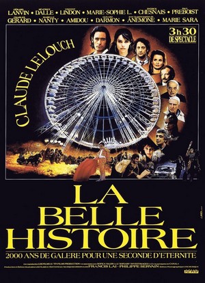 La Belle Histoire (1992) - poster
