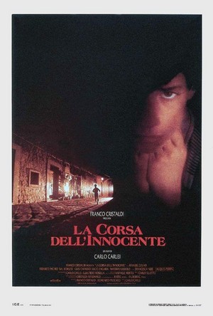 La Corsa dell'Innocente (1992) - poster