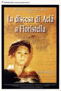 La Discesa di Aclà a Floristella (1992) - poster