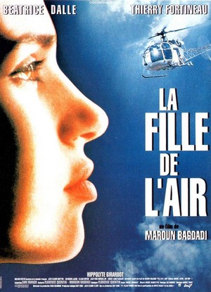La Fille de l'Air (1992) - poster