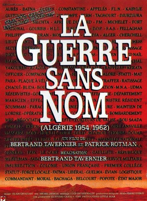 La Guerre sans Nom (1992) - poster