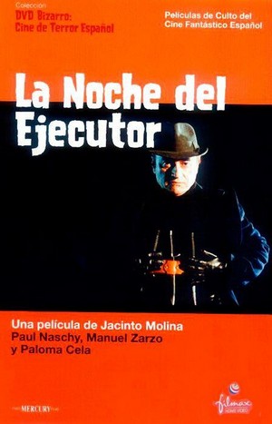 La Noche del Ejecutor (1992) - poster