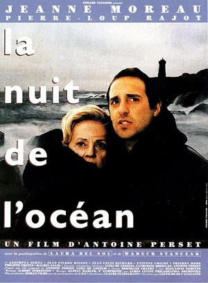 La Nuit de l'Océan (1992) - poster