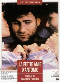 La Petite Amie d'Antonio (1992) - poster