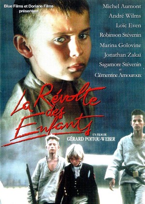 La Révolte des Enfants (1992) - poster