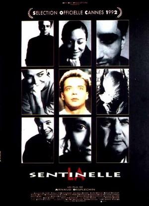 La Sentinelle (1992) - poster