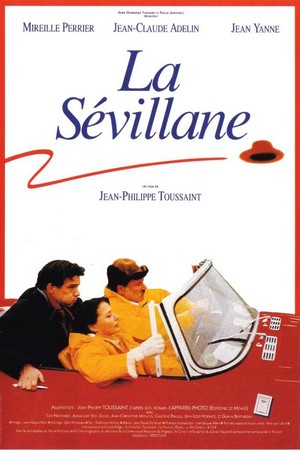 La Sévillane (1992) - poster