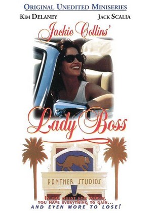 Lady Boss (1992) - poster