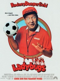 Ladybugs (1992) - poster