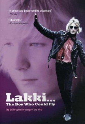 Lakki (1992) - poster