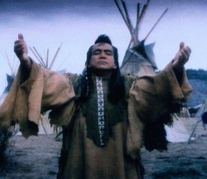 Lakota Moon (1992) - poster