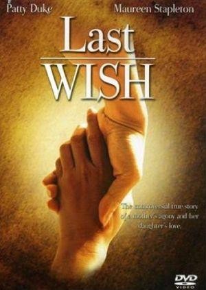 Last Wish (1992) - poster