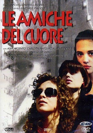Le Amiche del Cuore (1992) - poster