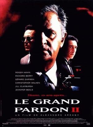 Le Grand Pardon II (1992) - poster