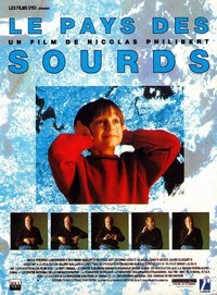 Le Pays des Sourds (1992) - poster