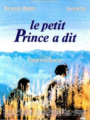 Le Petit Prince A Dit (1992) - poster