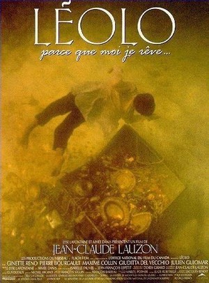 Léolo (1992) - poster
