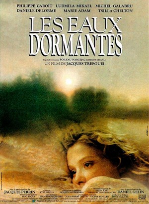 Les Eaux Dormantes (1992) - poster