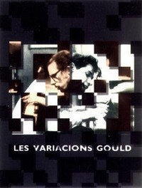 Les Variacions Gould (1992) - poster