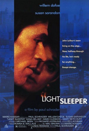 Light Sleeper (1992) - poster