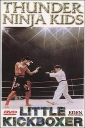 Little Kickboxer (1992) - poster
