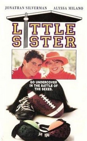 Little Sister (1992) - poster